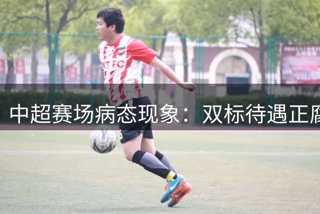 中超赛场病态现象：双标待遇正腐蚀联赛根基