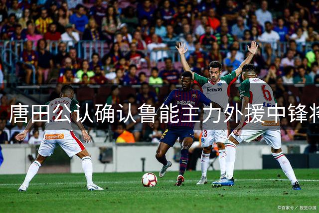 唐田公认确认鲁能主力外援中锋将停赛！无缘本轮中超，引发热议