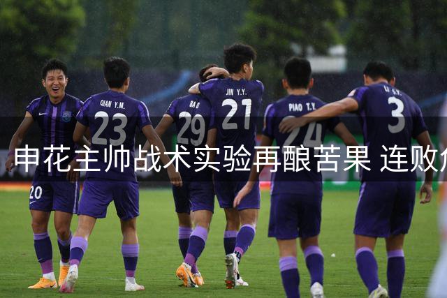 申花主帅战术实验再酿苦果 连败危机敲响保级警钟